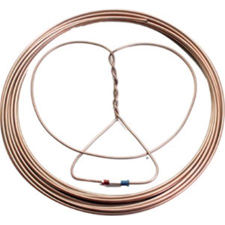 S.U.R. & R. S.U.R. & R. SRRBR-EZ200-50 .25" Brake Line Tubing- 50' SRRBR-EZ200-50